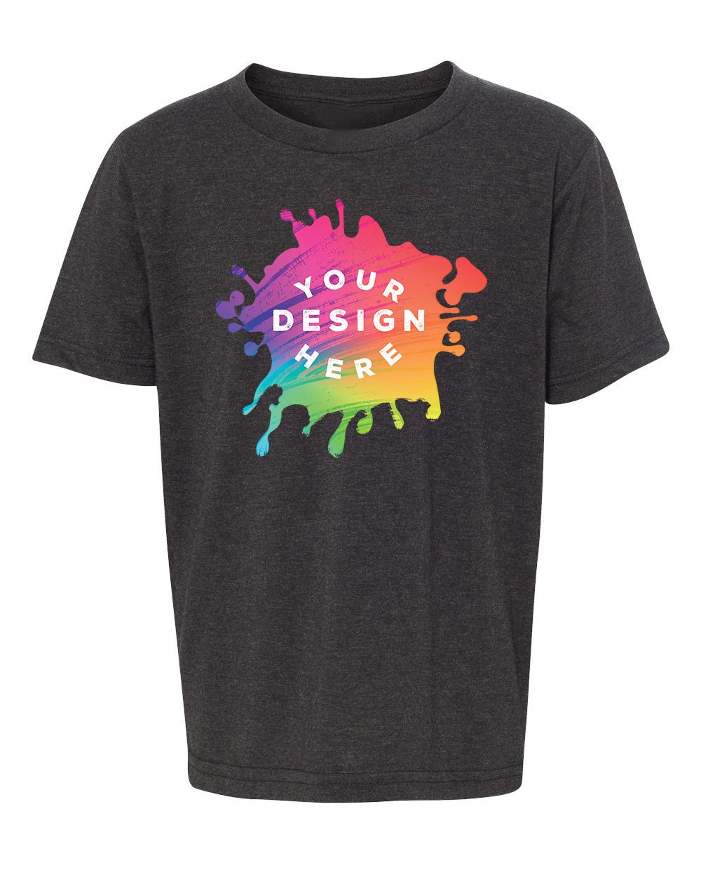 Full Color Custom Kids Shirts - Mato & Hash