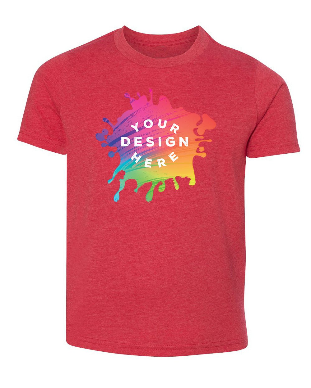Full Color Custom Kids Shirts - Mato & Hash