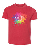 Full Color Custom Kids Shirts - Mato & Hash