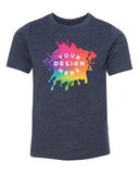 Full Color Custom Kids Shirts - Mato & Hash