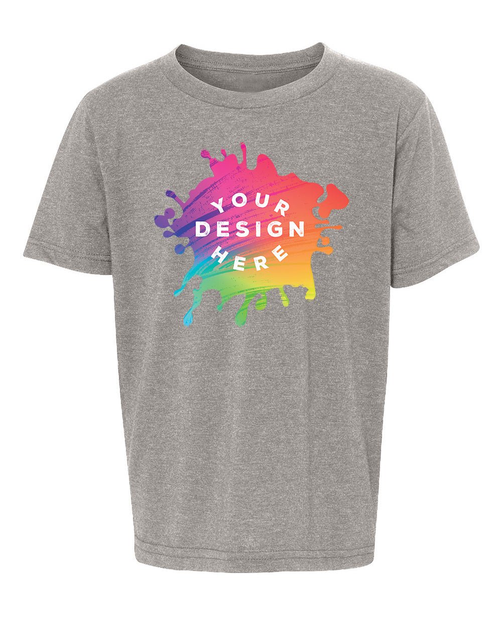 Full Color Custom Kids Shirts - Mato & Hash