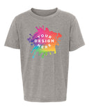 Full Color Custom Kids Shirts - Mato & Hash