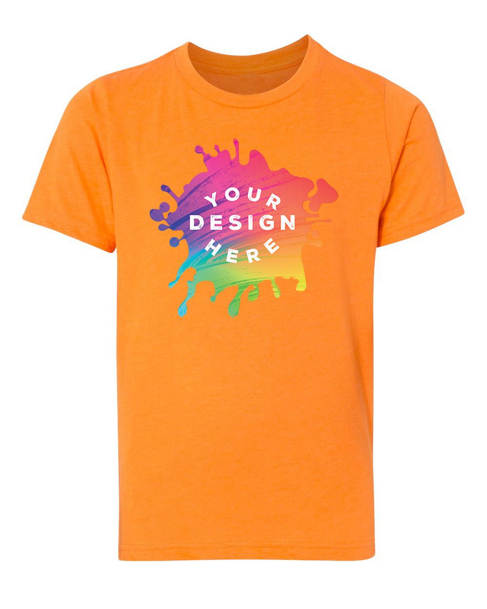 Full Color Custom Kids Shirts - Mato & Hash