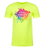 Full Color Custom Mens T Shirts - Next Day - Mato & Hash