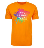 Full Color Custom Unisex T-Shirts - Mato & Hash