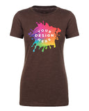Full Color Custom Womens T Shirts - Next Day - Mato & Hash