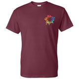 Gildan DryBlend® Unisex Cotton/Polyester Blend T-Shirt Embroidery - Mato & Hash