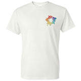 Gildan DryBlend® Unisex Cotton/Polyester Blend T-Shirt Embroidery - Mato & Hash