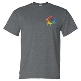 Gildan DryBlend® Unisex Cotton/Polyester Blend T-Shirt Embroidery - Mato & Hash