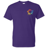 Gildan DryBlend® Unisex Cotton/Polyester Blend T-Shirt Embroidery - Mato & Hash