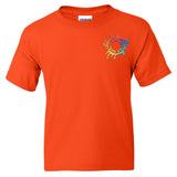 Gildan DryBlend® Unisex Cotton/Polyester Blend T-Shirt Embroidery - Mato & Hash