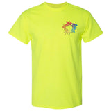 Gildan DryBlend® Unisex Cotton/Polyester Blend T-Shirt Embroidery - Mato & Hash