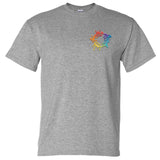 Gildan DryBlend® Unisex Cotton/Polyester Blend T-Shirt Embroidery - Mato & Hash