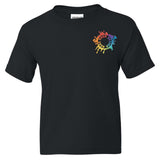 Gildan DryBlend® Unisex Cotton/Polyester Blend T-Shirt Embroidery - Mato & Hash