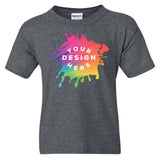 Gildan DryBlend® Youth Cotton/Polyester Blend T-Shirt - Mato & Hash