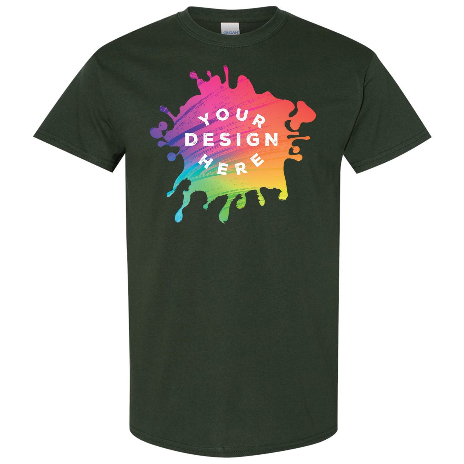 Gildan Heavy Cotton Men's T-Shirt - Mato & Hash
