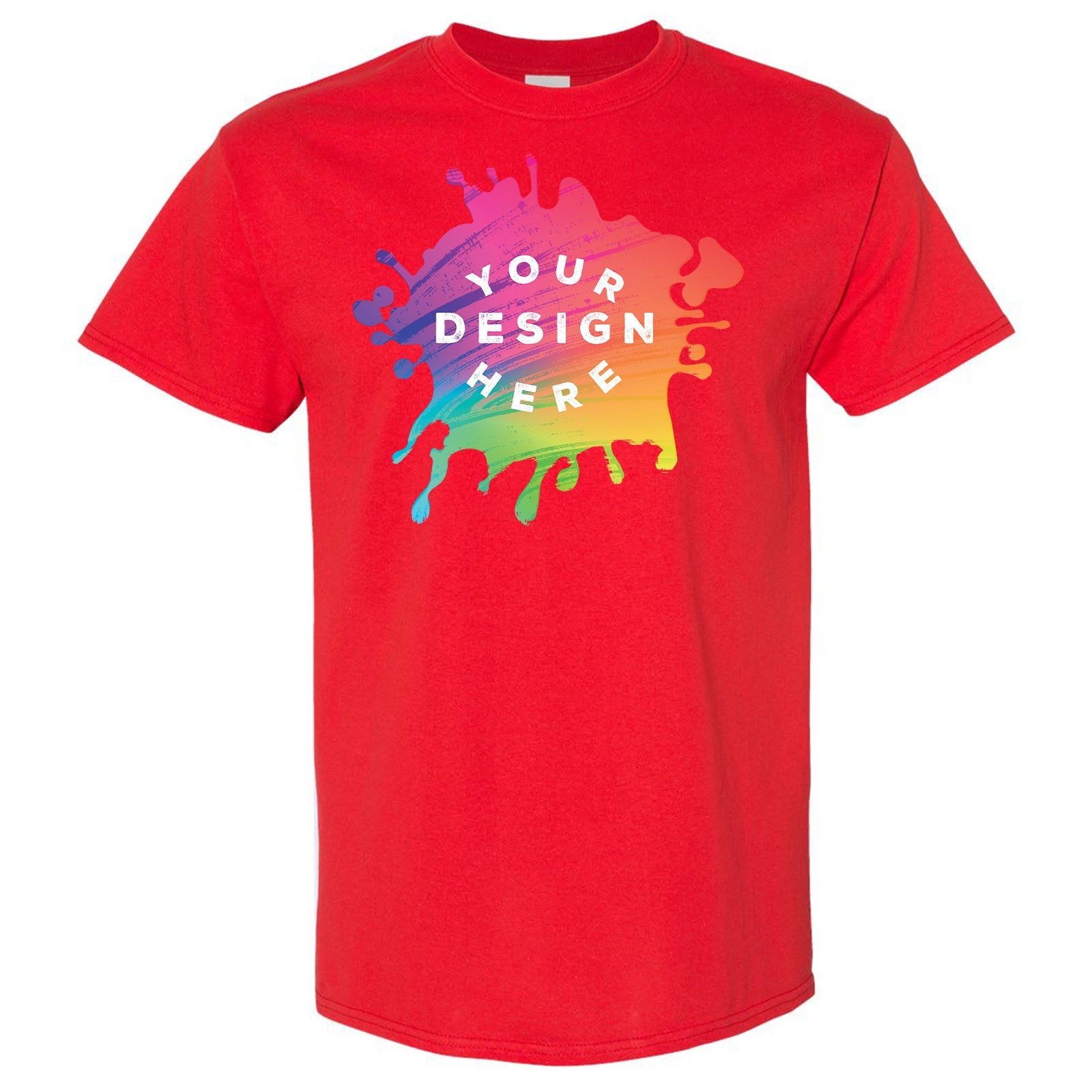 Gildan Heavy Cotton Men's T-Shirt - Mato & Hash