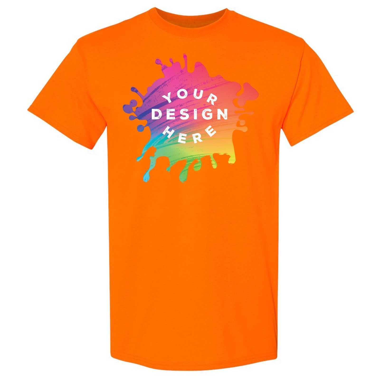 Gildan Heavy Cotton Men's T-Shirt - Mato & Hash