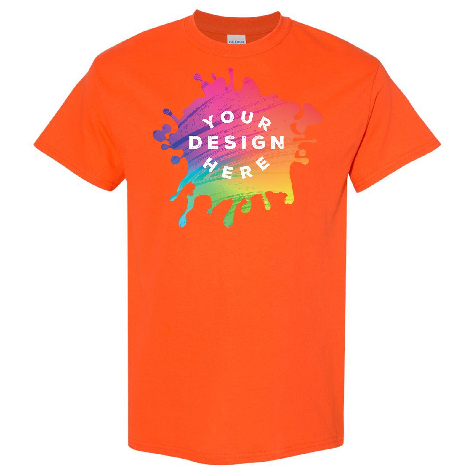 Gildan Heavy Cotton Men's T-Shirt - Mato & Hash