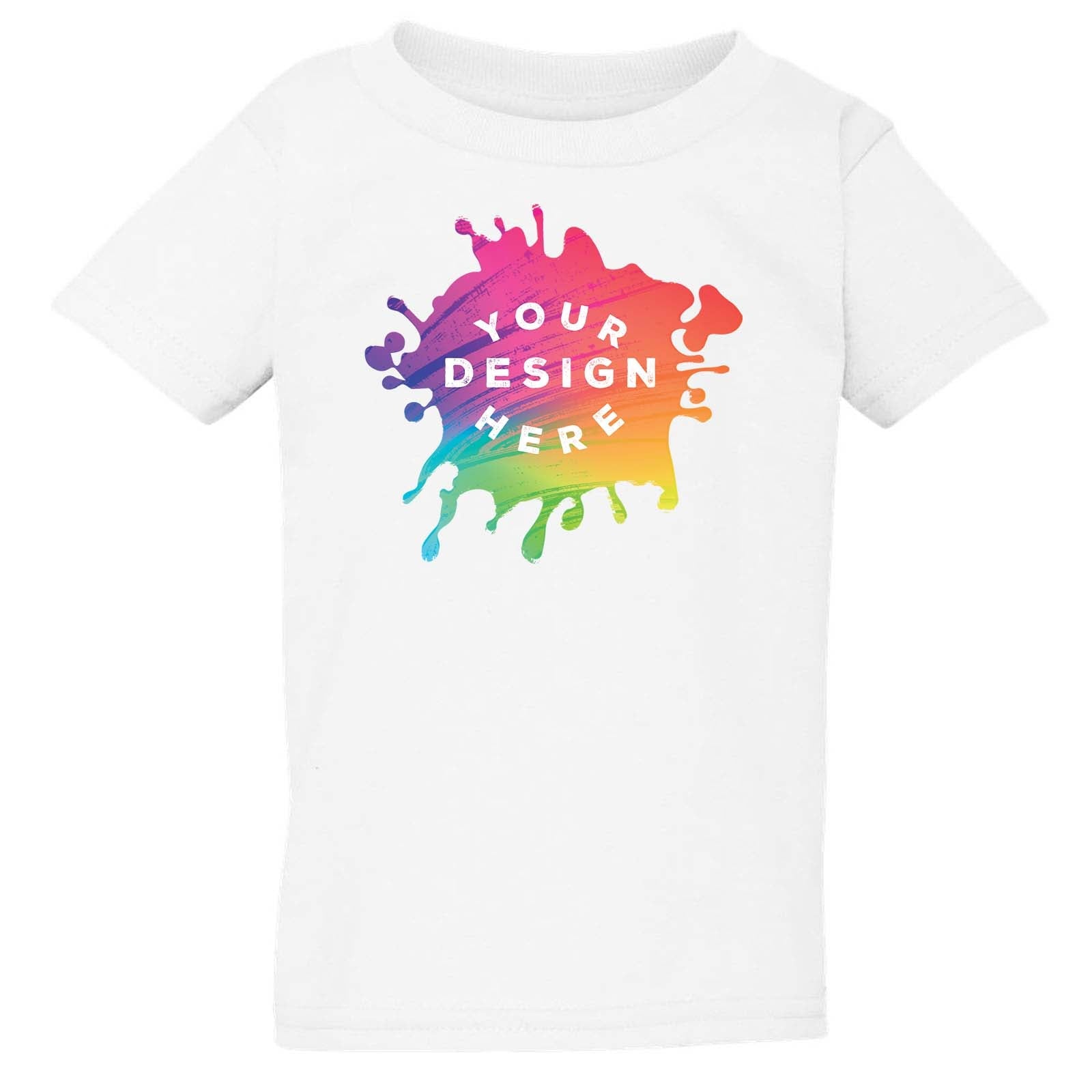 Gildan Heavy Cotton Toddler T-Shirt - Mato & Hash