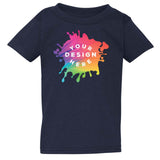 Gildan Heavy Cotton Toddler T-Shirt - Mato & Hash