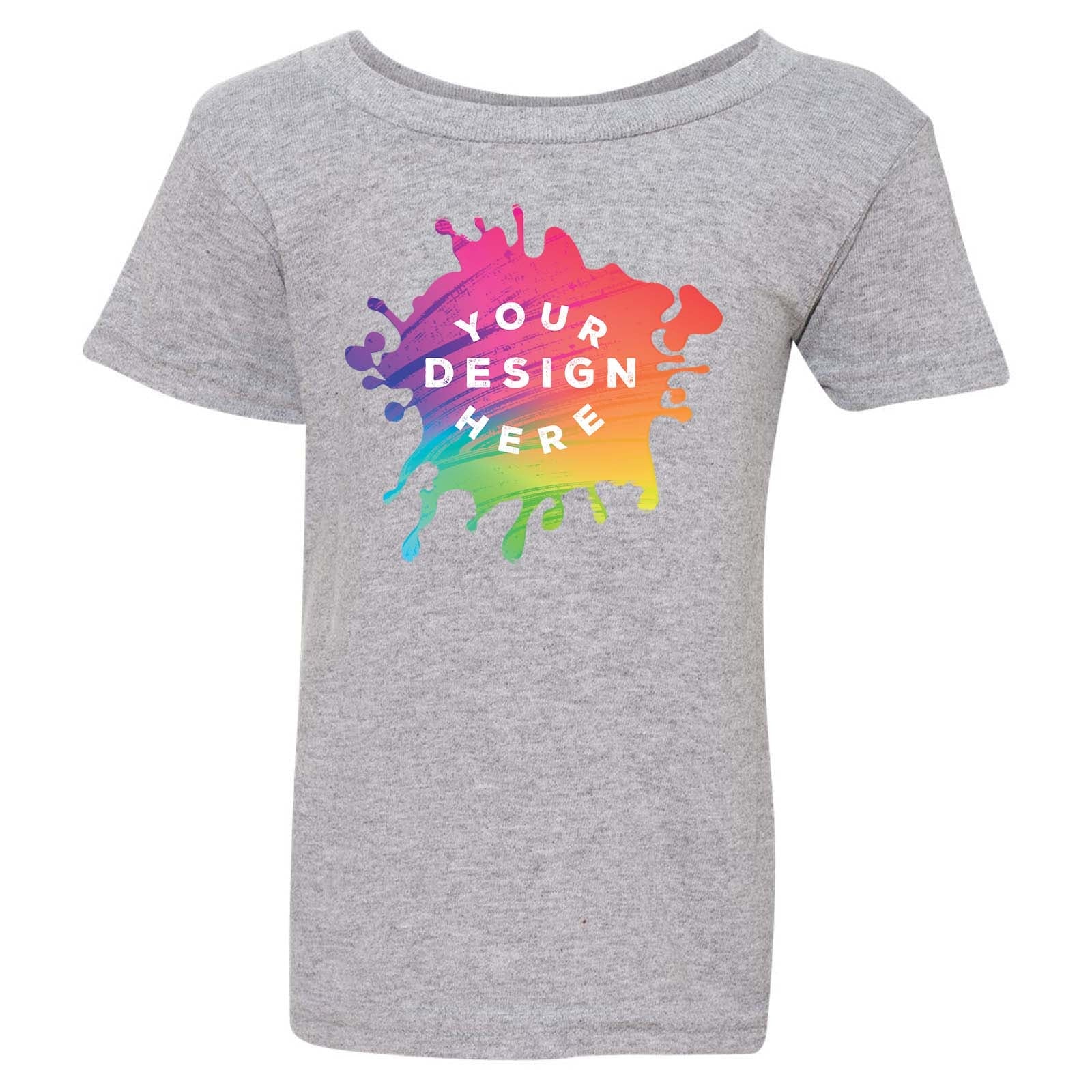 Gildan Heavy Cotton Toddler T-Shirt - Mato & Hash