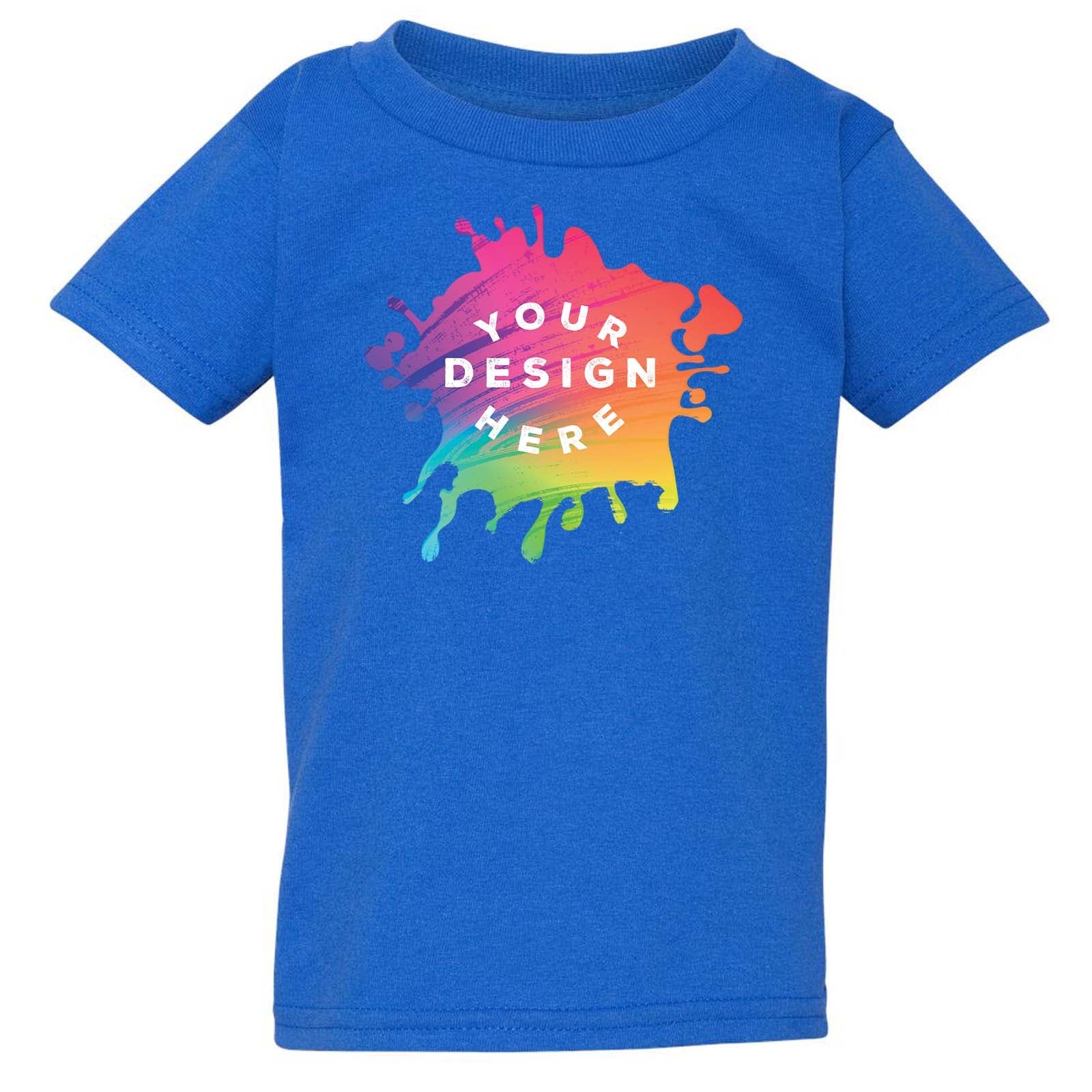 Gildan Heavy Cotton Toddler T-Shirt - Mato & Hash