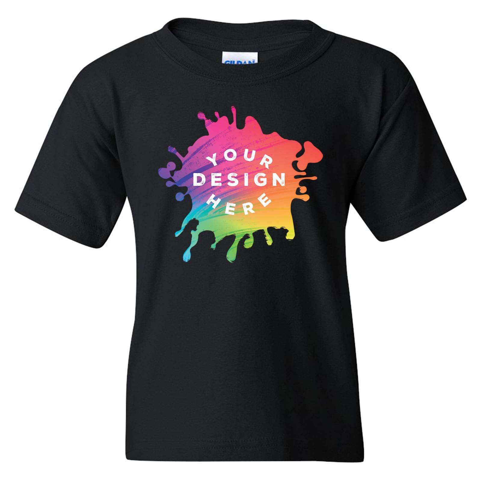 Gildan Heavy Cotton Youth Unisex T-Shirt - Mato & Hash