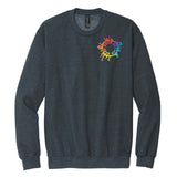 Gildan Softstyle Crewneck Sweatshirt Embroidery - Mato & Hash
