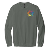 Gildan Softstyle Crewneck Sweatshirt Embroidery - Mato & Hash