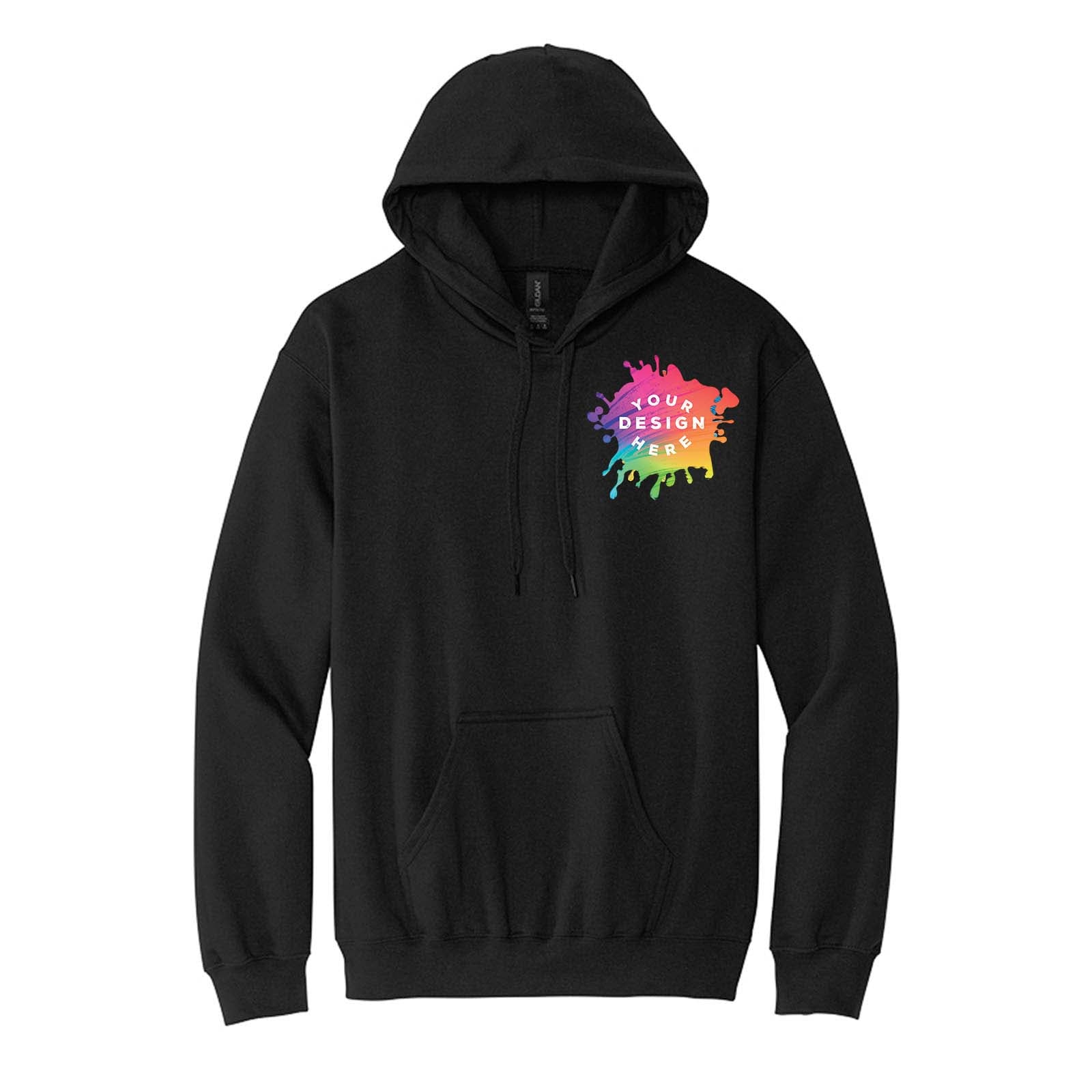Gildan Softstyle Hooded Sweatshirt - Mato & Hash
