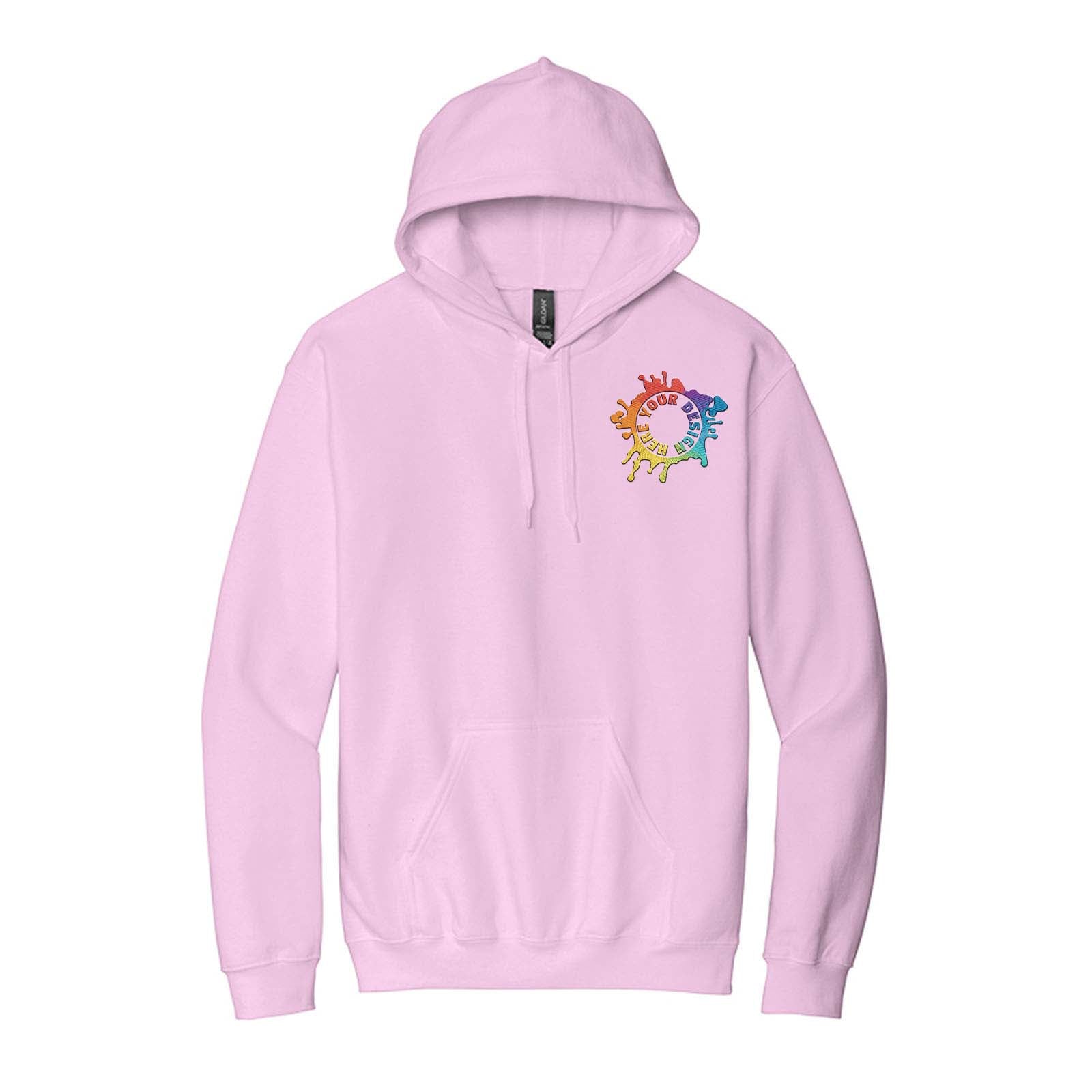 Gildan Softstyle Hooded Sweatshirt Embroidery - Mato & Hash