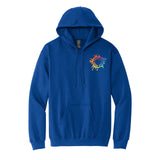 Gildan Softstyle Hooded Sweatshirt Embroidery - Mato & Hash