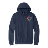 Gildan Softstyle Hooded Sweatshirt Embroidery - Mato & Hash