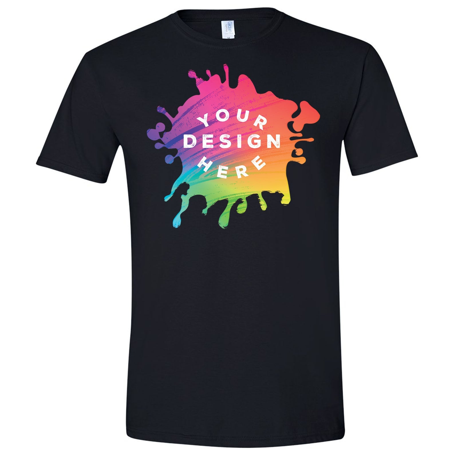 Gildan Softstyle® Unisex 100% Cotton T-Shirt - Mato & Hash