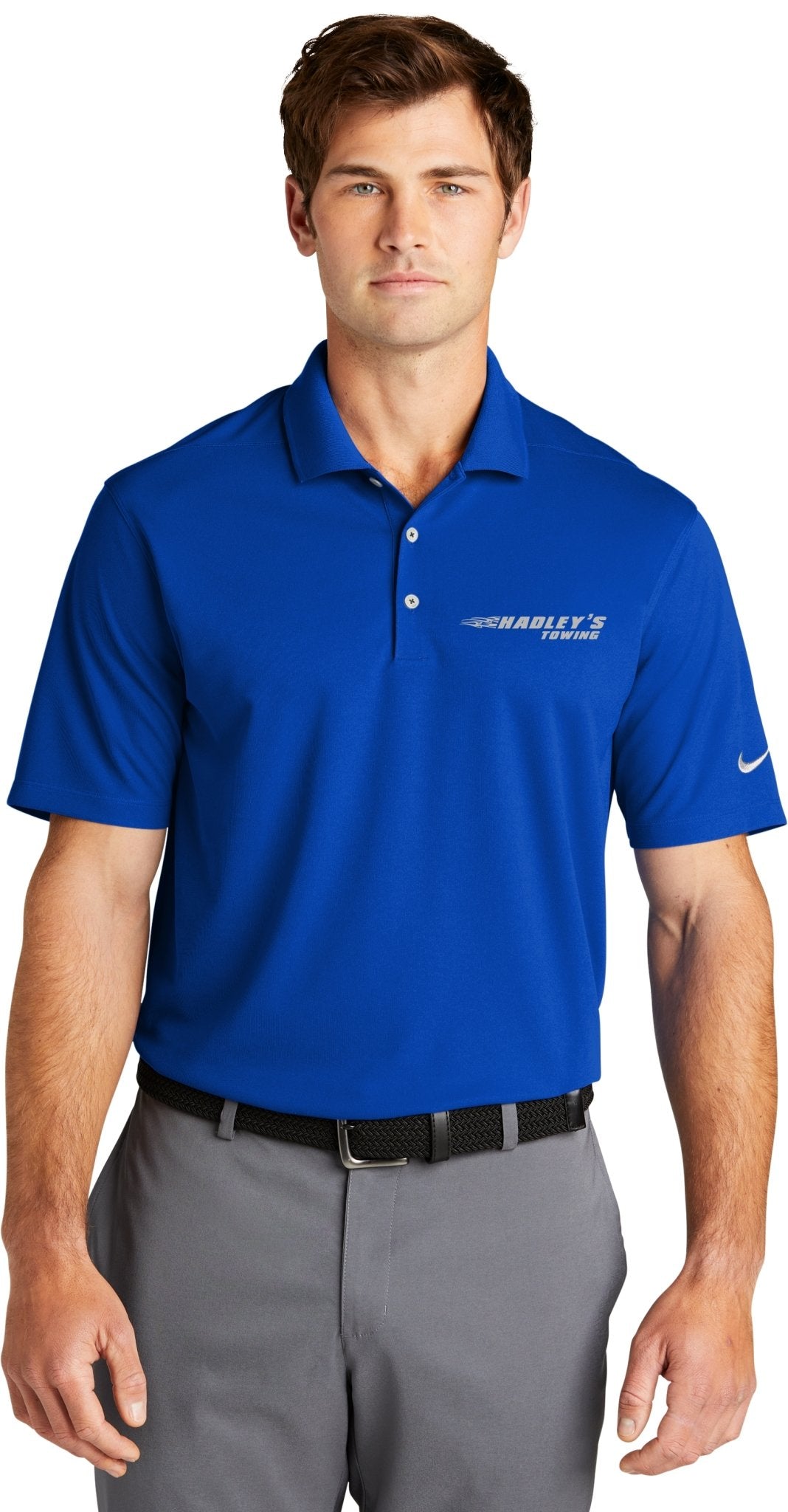Hadley's Nike Dri-FIT Micro Pique - Mato & Hash