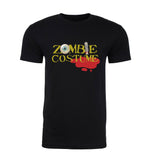 Halloween Zombie Costume Unisex T Shirts