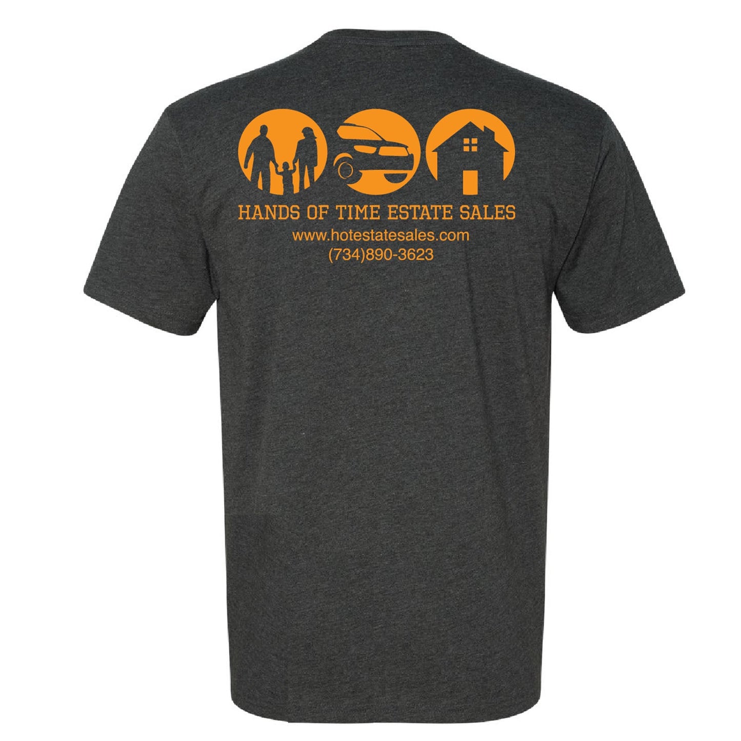 Hands of Time T-Shirt - Mato & Hash