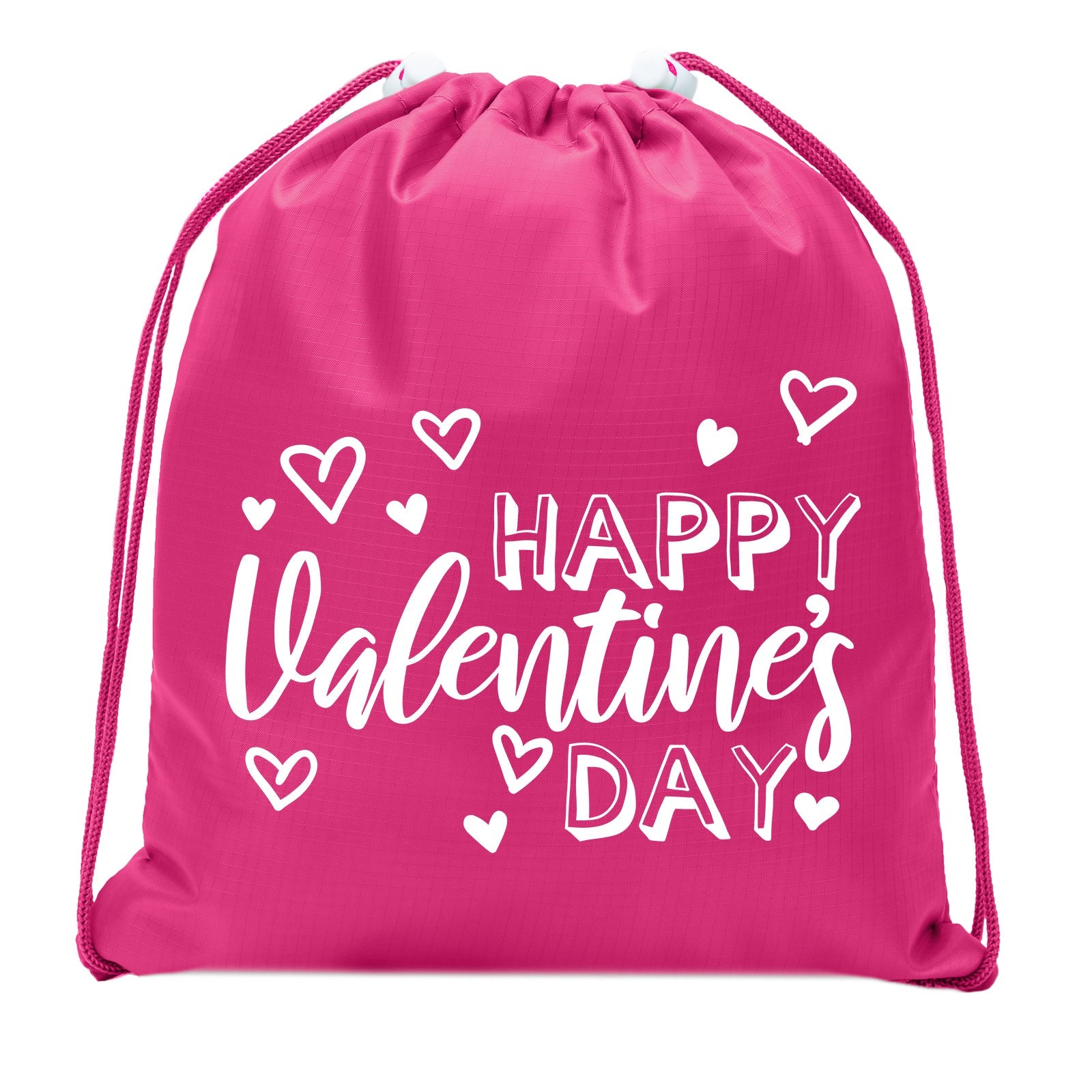 Happy Hearts Red, White & Pink - 2.5 lb Bag