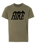 Hike Logo Kids T Shirts