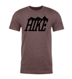 Hike Logo Unisex T Shirts