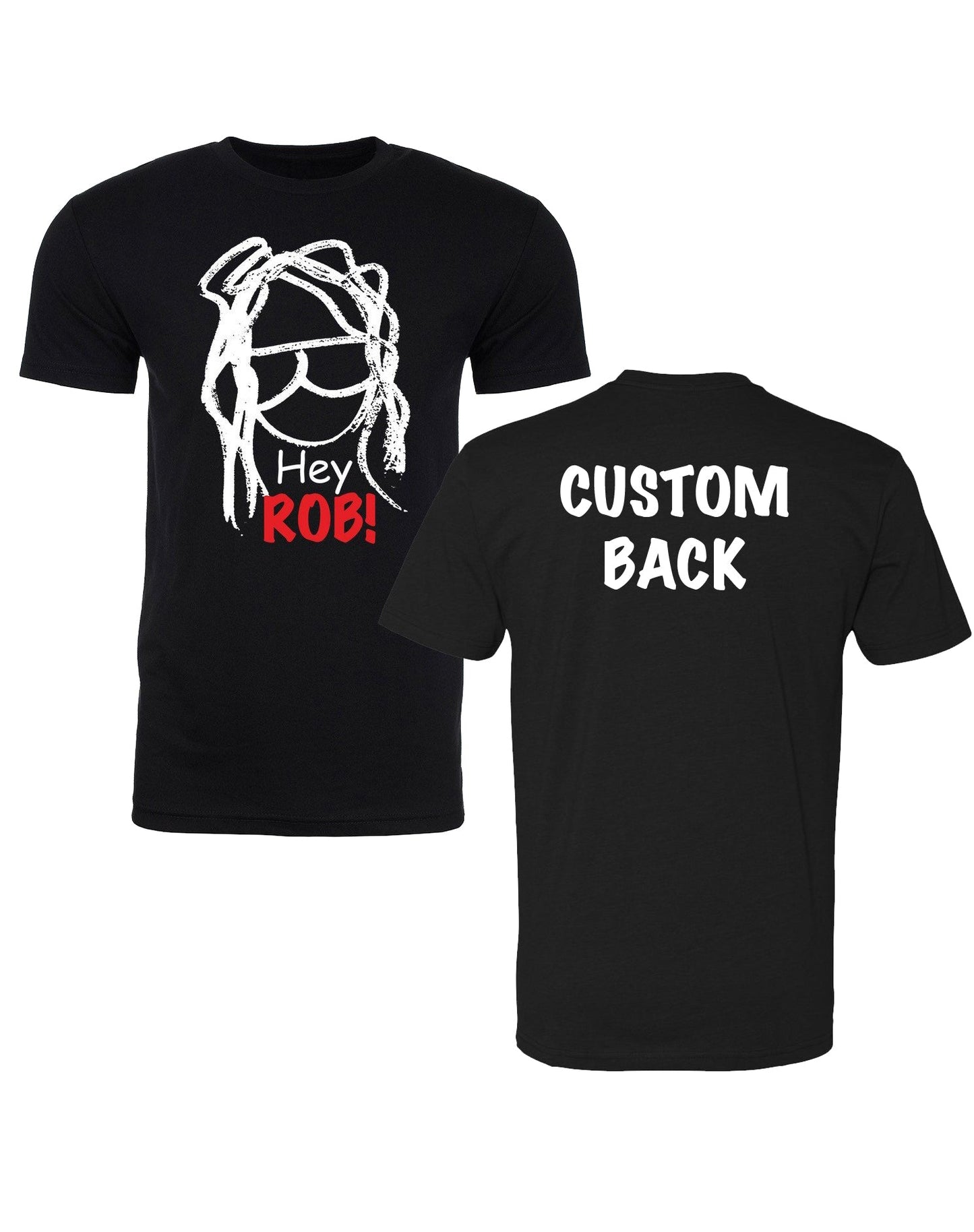 HR ! T-Shirt Canada Custom orders - Mato & Hash