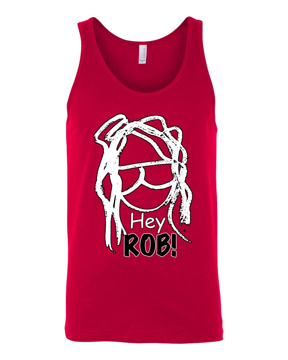 HR ! The Hey Rob Tank Top International Orders - Mato & Hash
