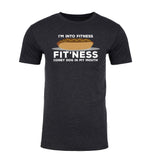 I'm Into Fitness - Fit'ness Coney Dog in My Mouth - Unisex T Shirts