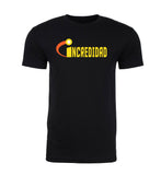 Incredidad Unisex T Shirts