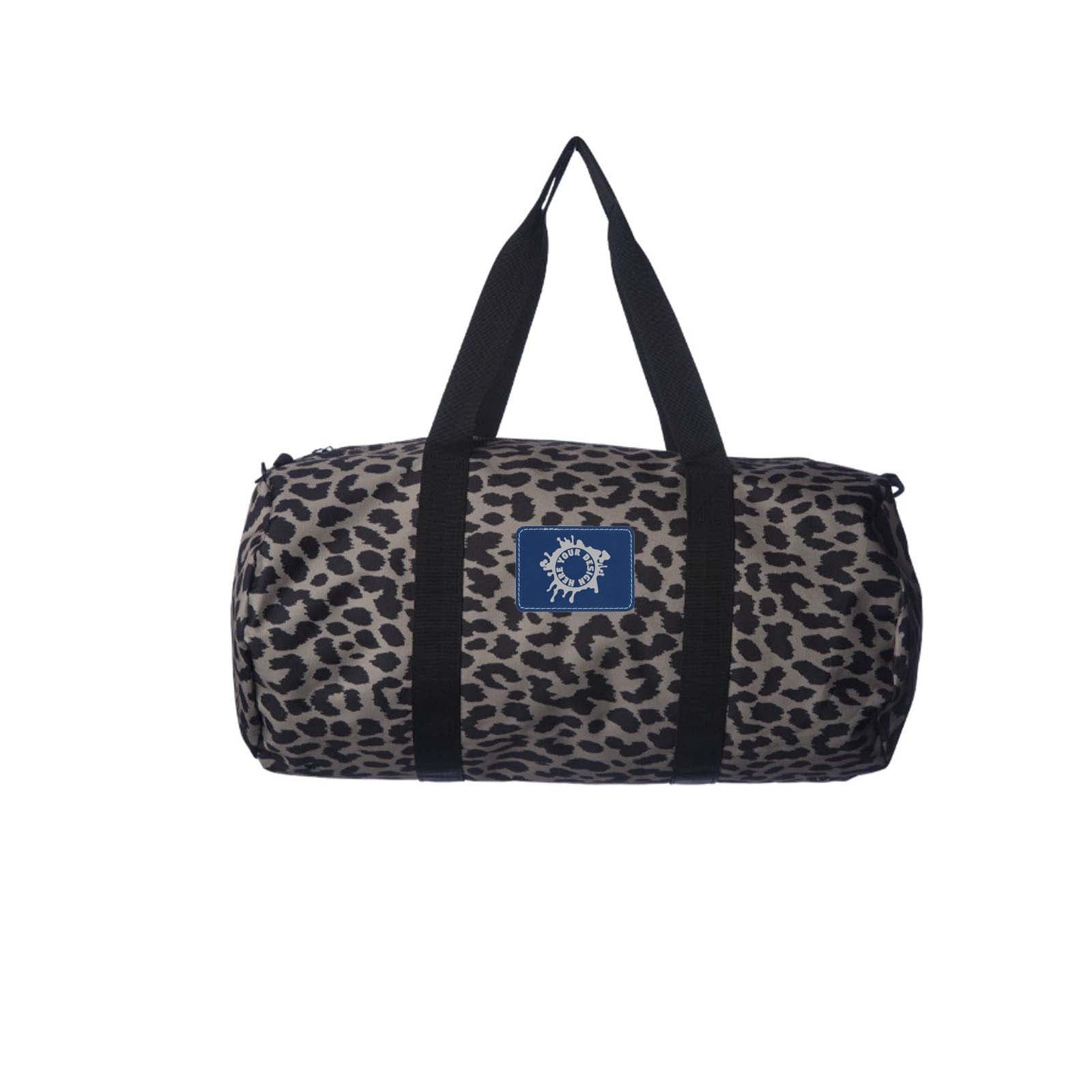 Independent Trading Co. 29L Day Tripper Duffel Bag Embroidery - Mato & Hash