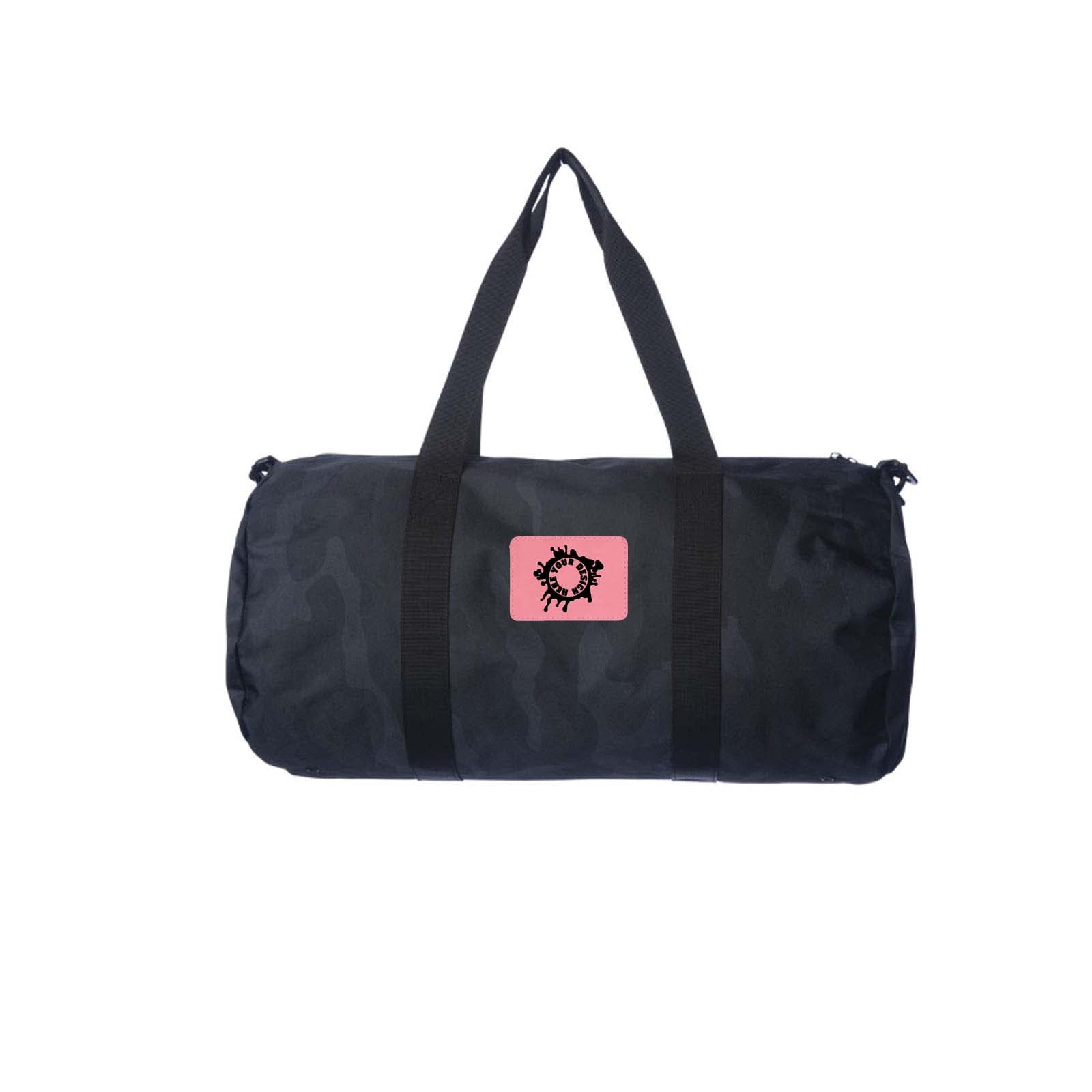 Independent Trading Co. 29L Day Tripper Duffel Bag Embroidery - Mato & Hash