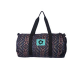 Independent Trading Co. 29L Day Tripper Duffel Bag Embroidery - Mato & Hash