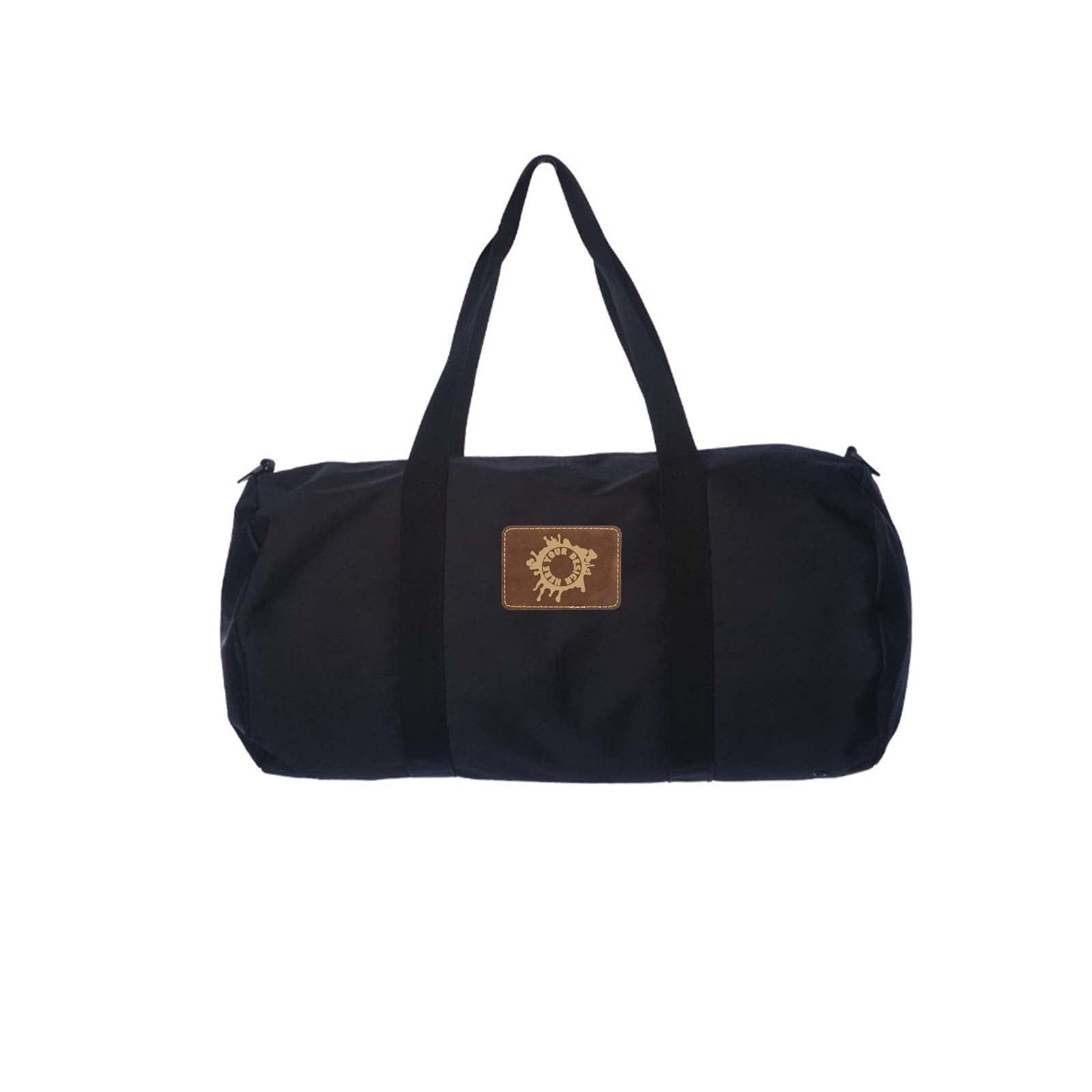 Independent Trading Co. 29L Day Tripper Duffel Bag Embroidery - Mato & Hash