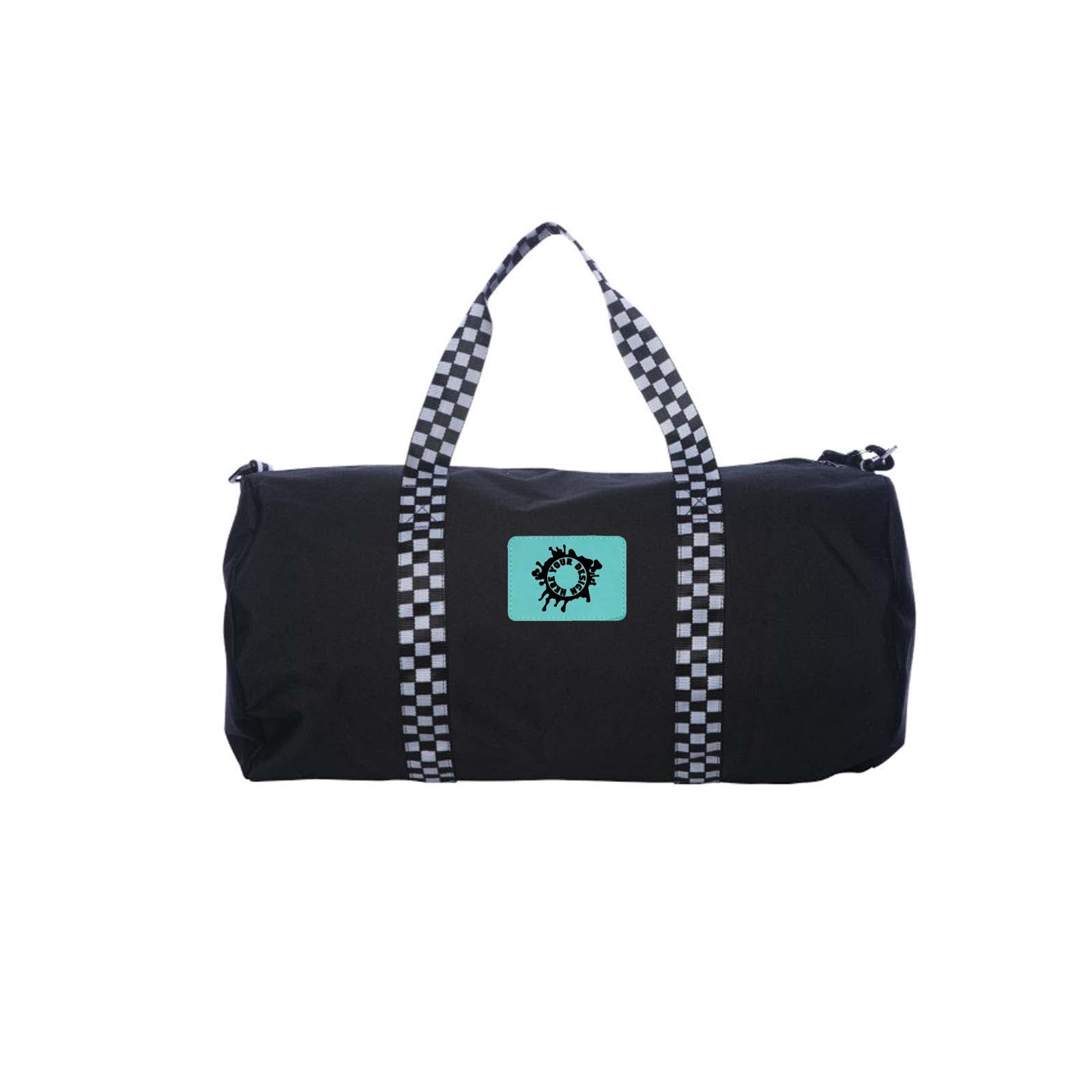 Independent Trading Co. 29L Day Tripper Duffel Bag Embroidery - Mato & Hash